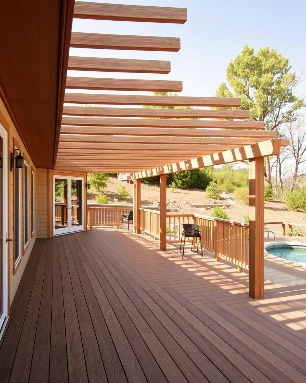 Decks, Patios & Outdoor Living